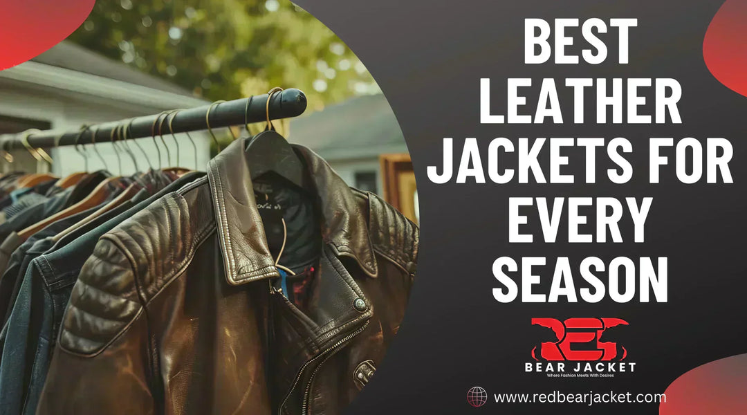 best leather jackets