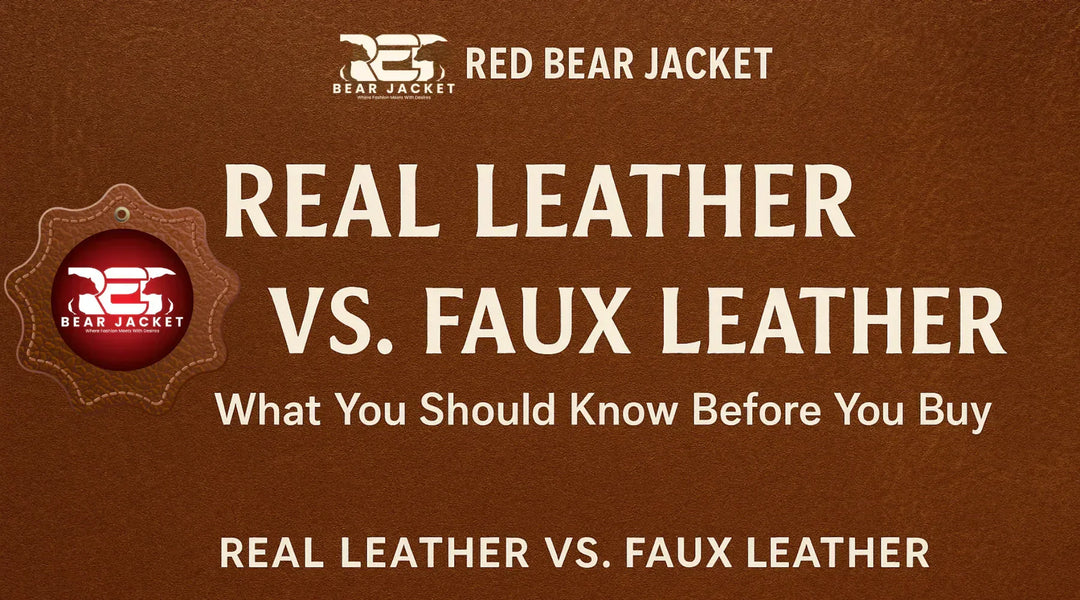 Real Leather vs. Faux Leather What You Should Know Before You Buy