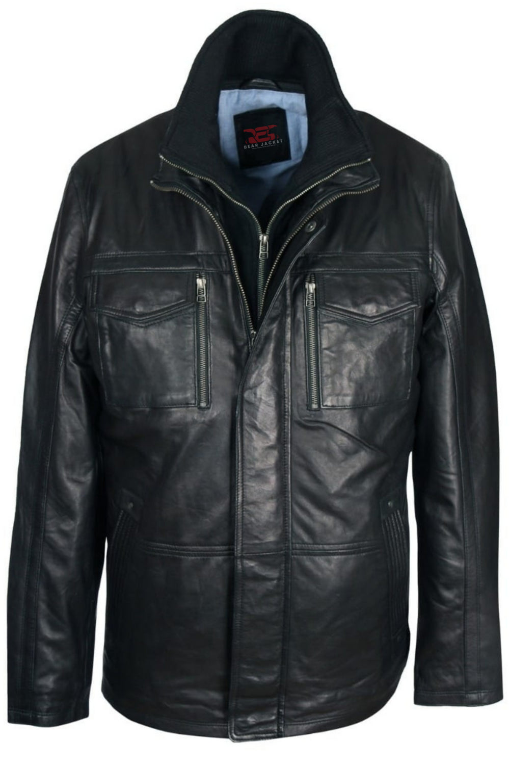 3/4 mens jacket