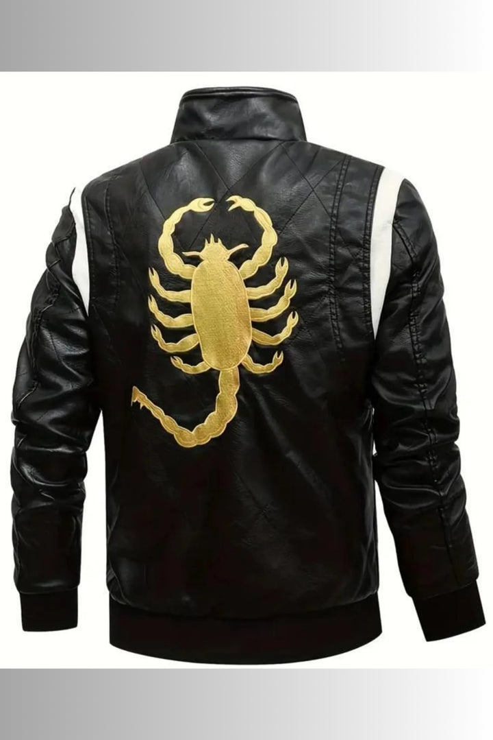 Drive scorpion jacket