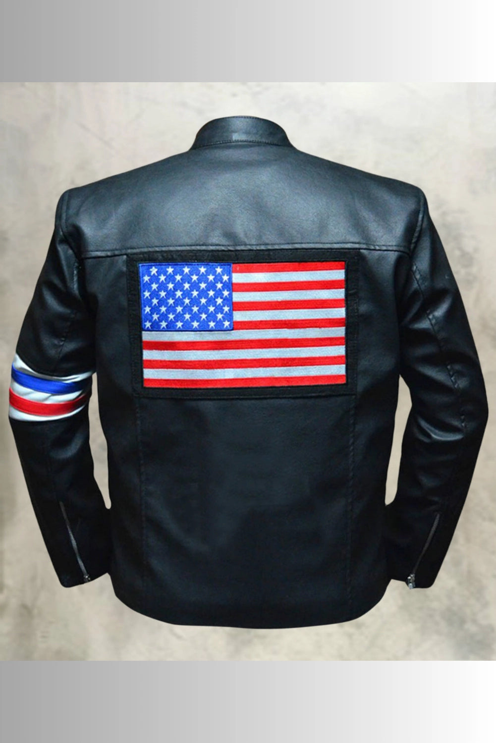 Easy Rider Peter Fonda Leather Jacket