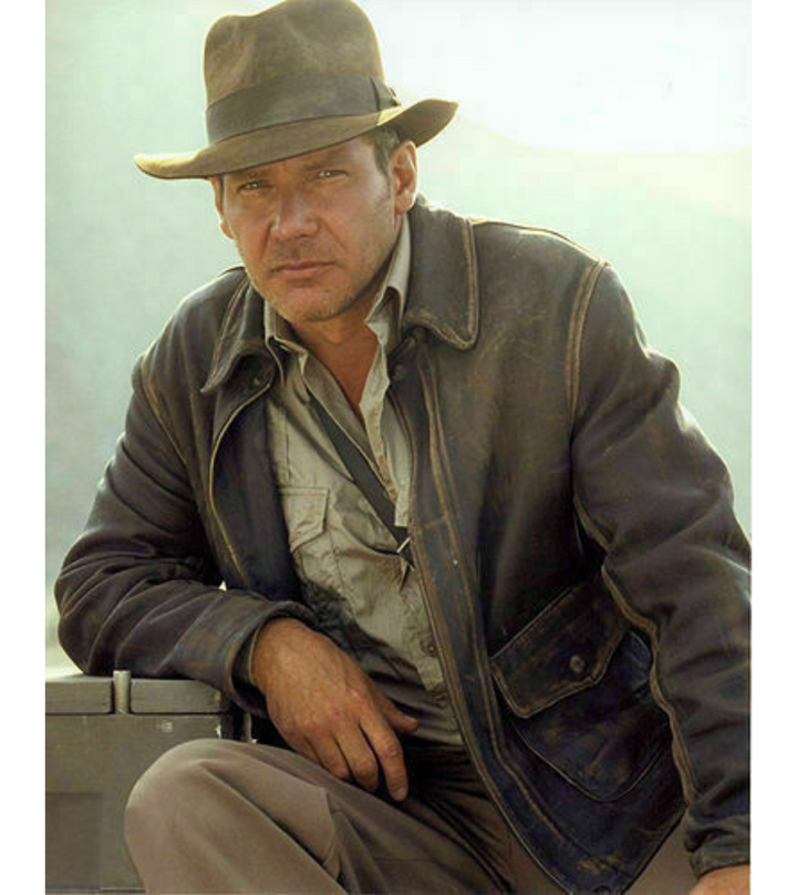 Indiana Jones