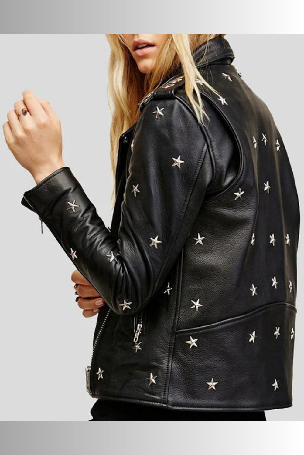 Jacket with Stars