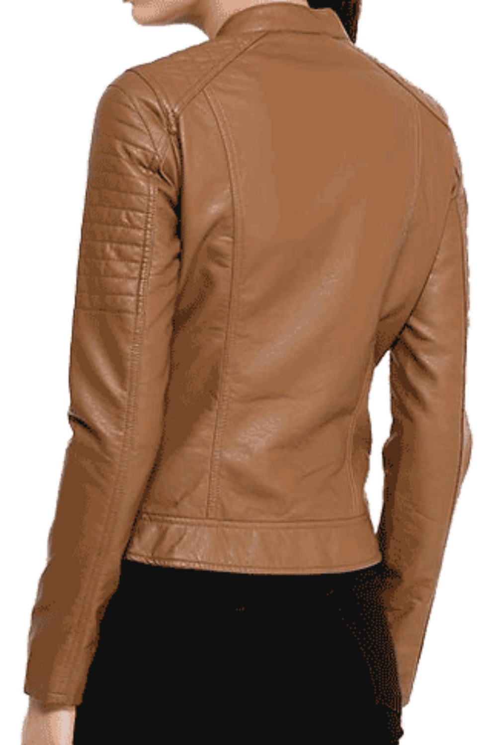 RedBearJacket biker jacket women's