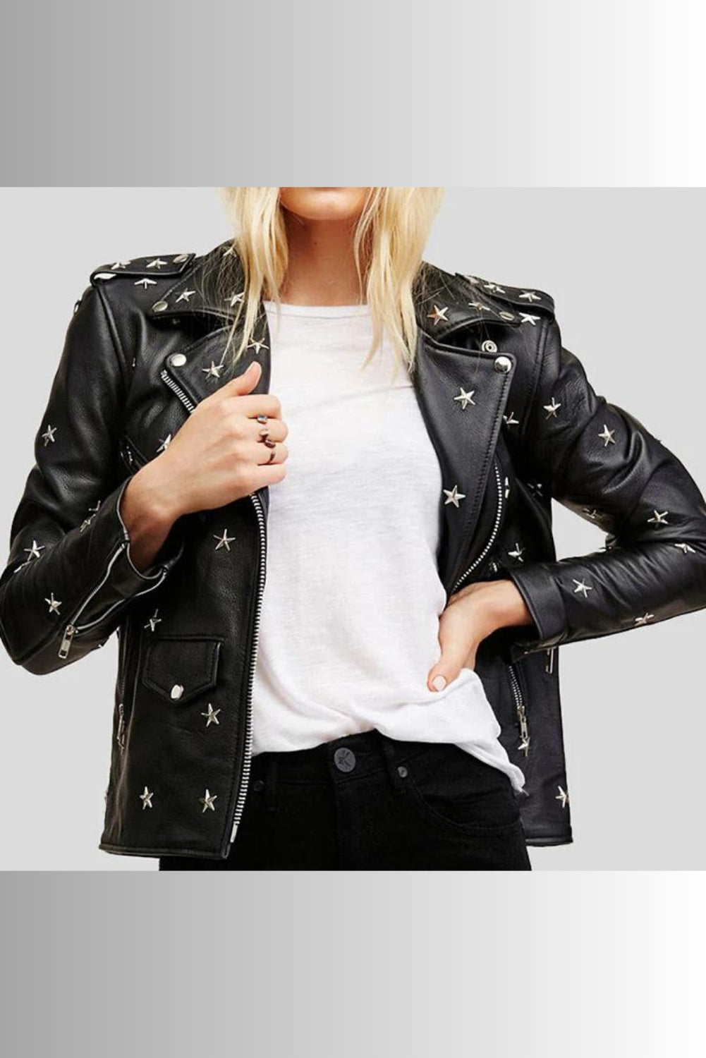 Star Jacket Leather