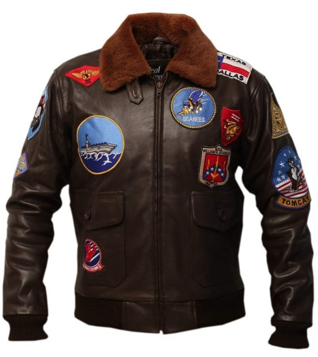  Tom Cruise Jacket