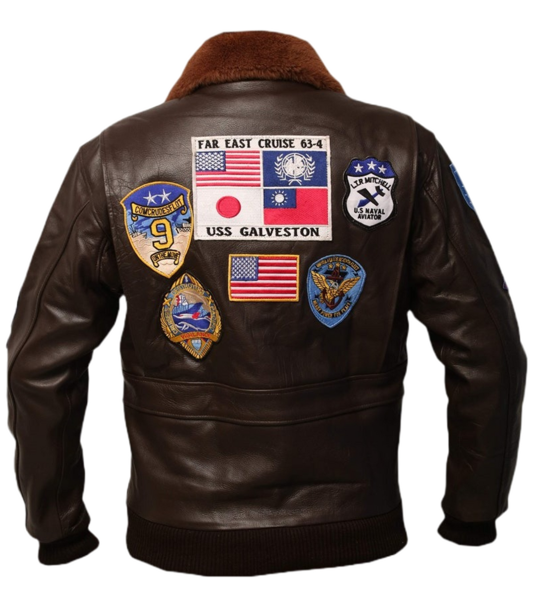  Top Gun Jacket