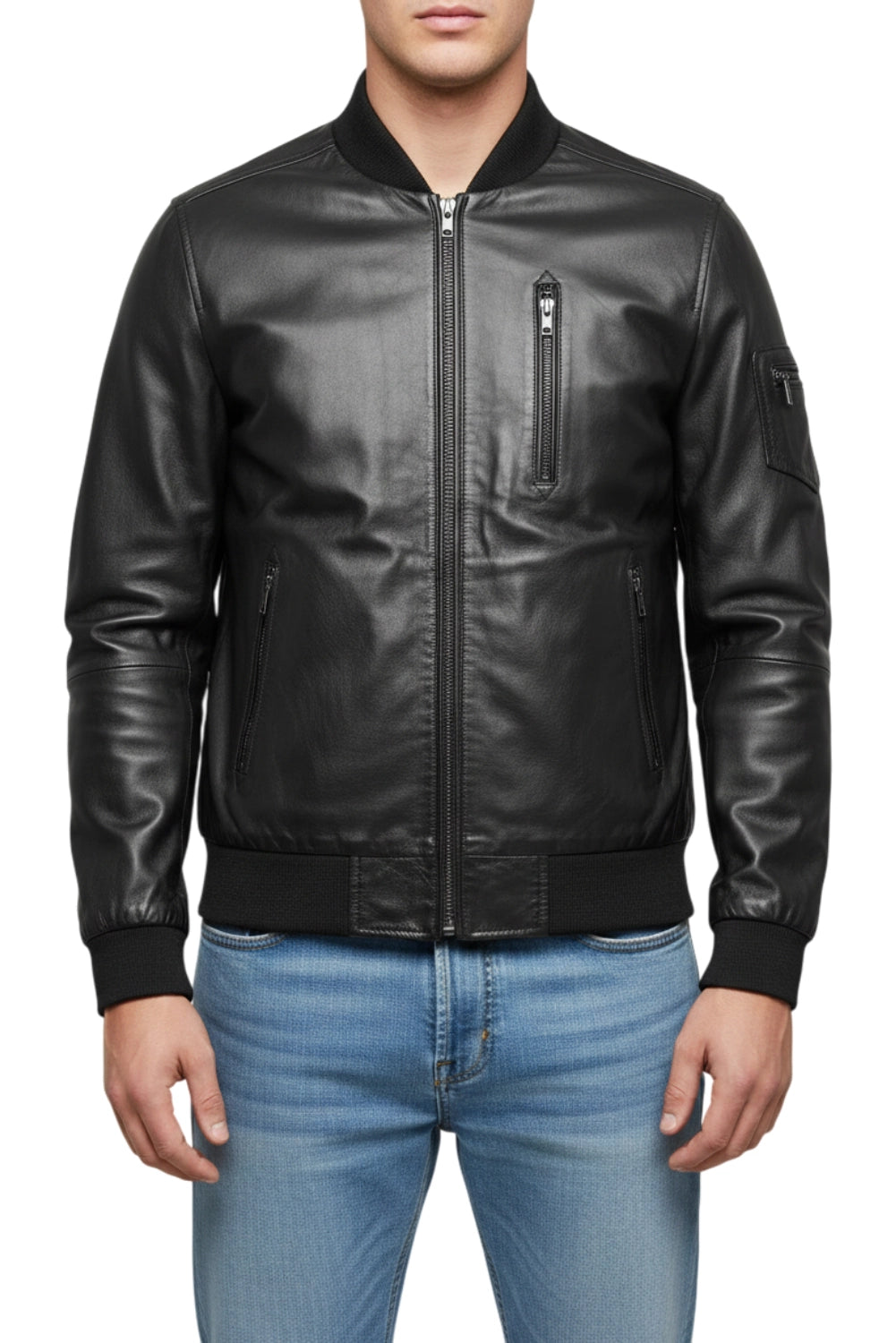 USA ma-1 bomber jacket