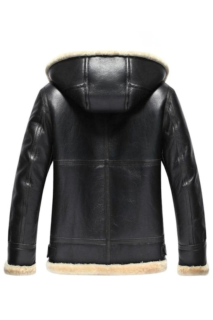 Women_s Shearling Coats and Jackets