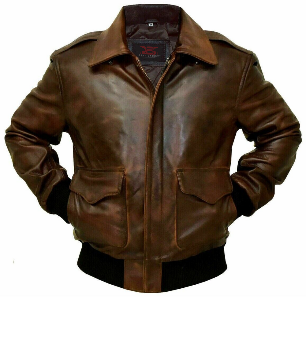 Aviator Jacket Men