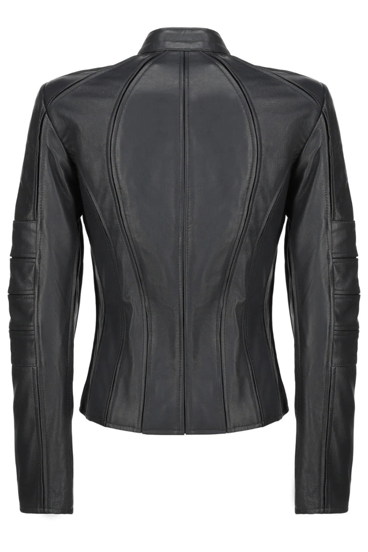 black jacket women