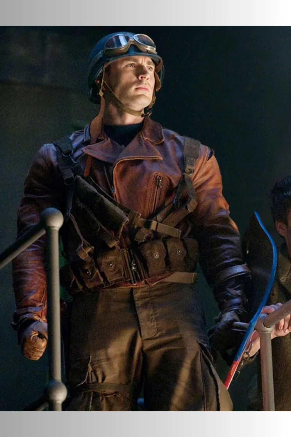 chris evans captain america