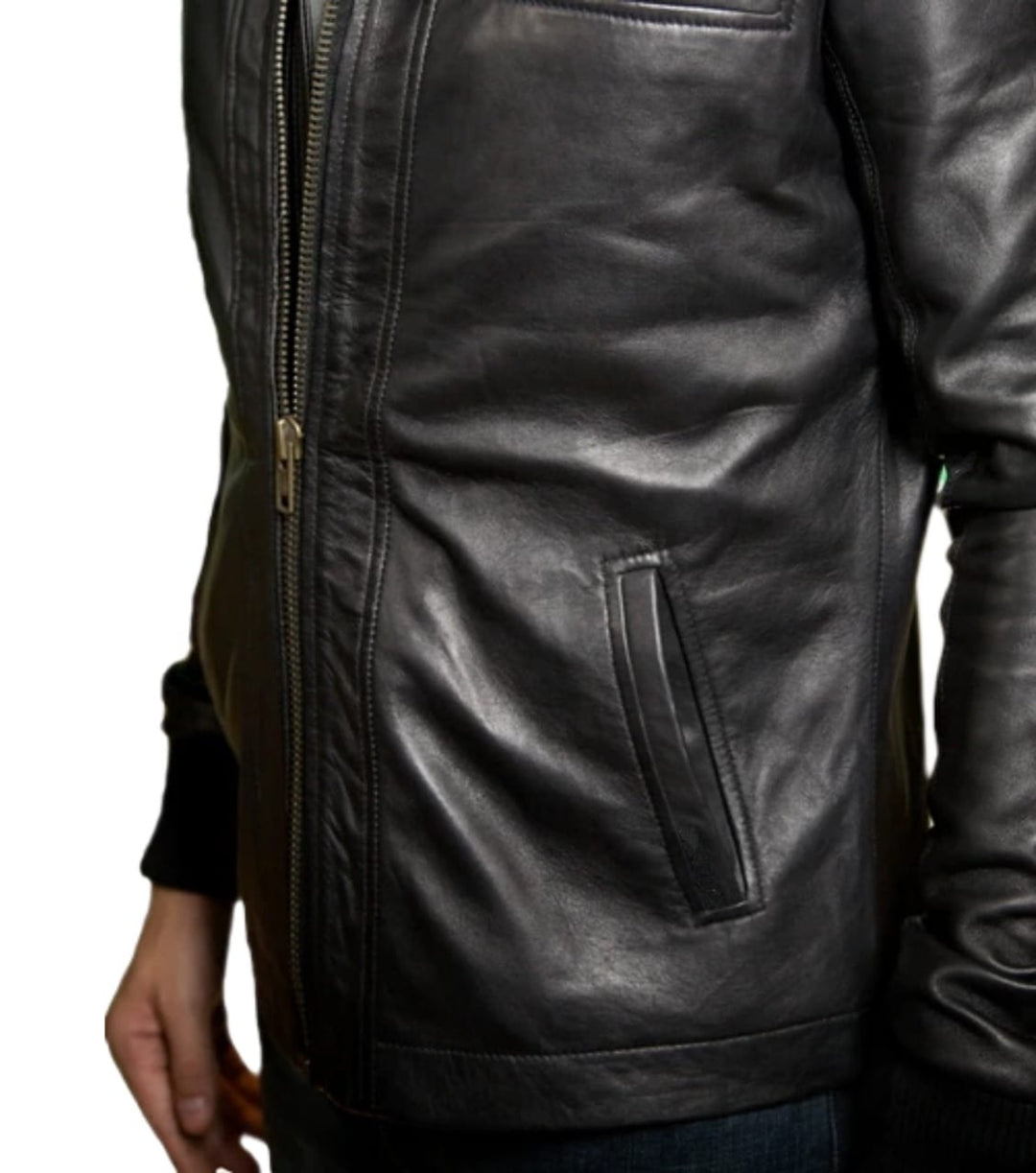 cool leather jackets for men