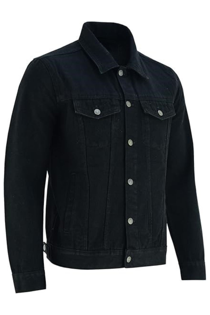 denim jacket men
