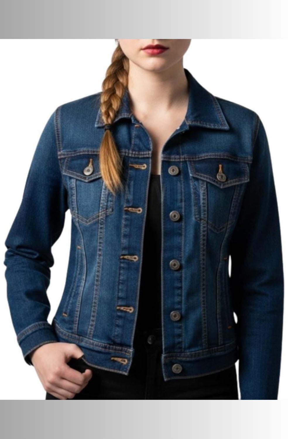 denim jacket women