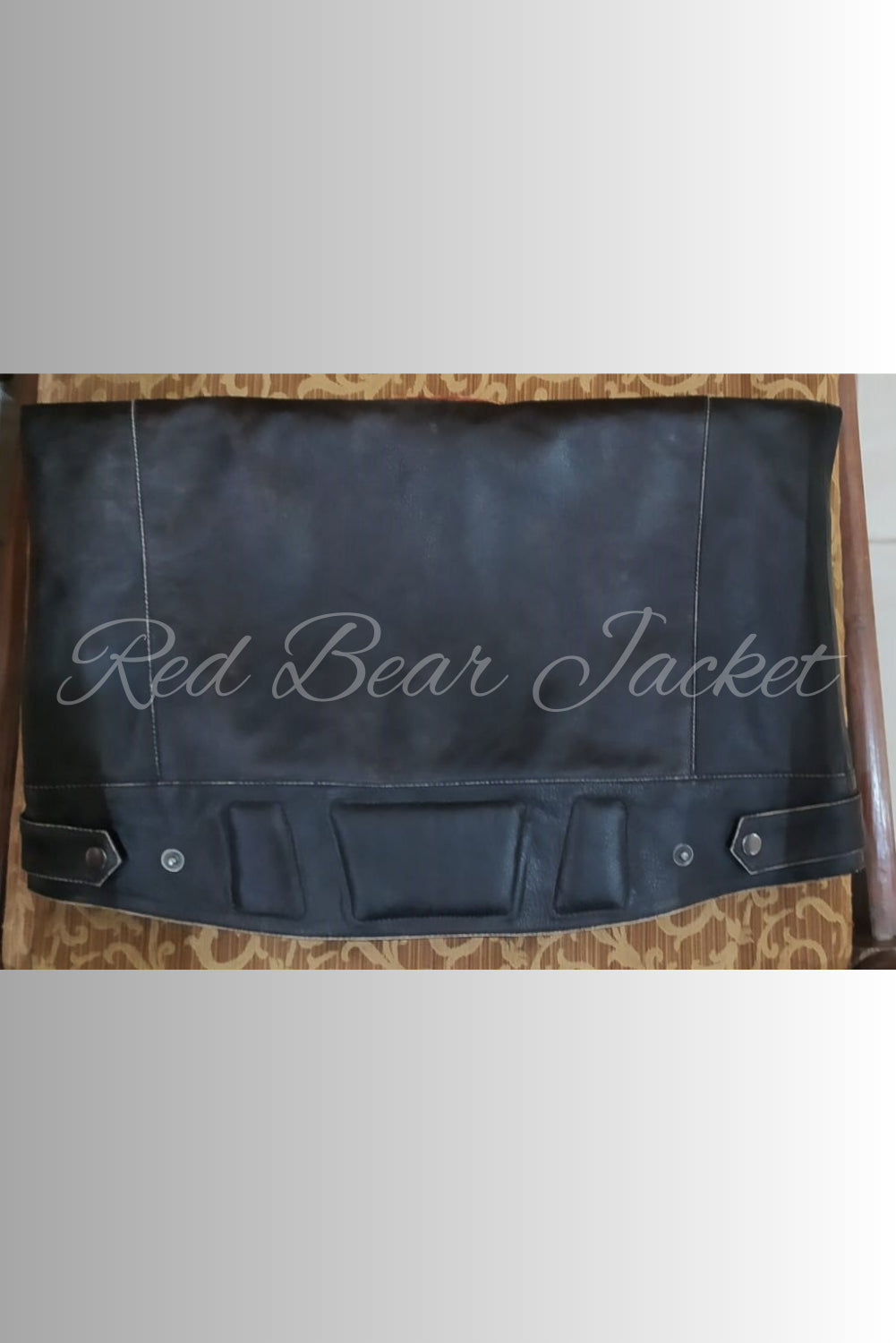 harley davidson leather motorcycle vest