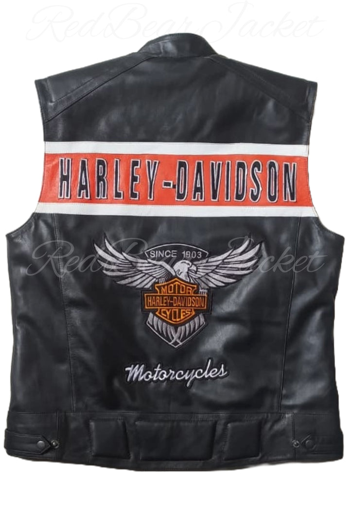 harley davidson jacket