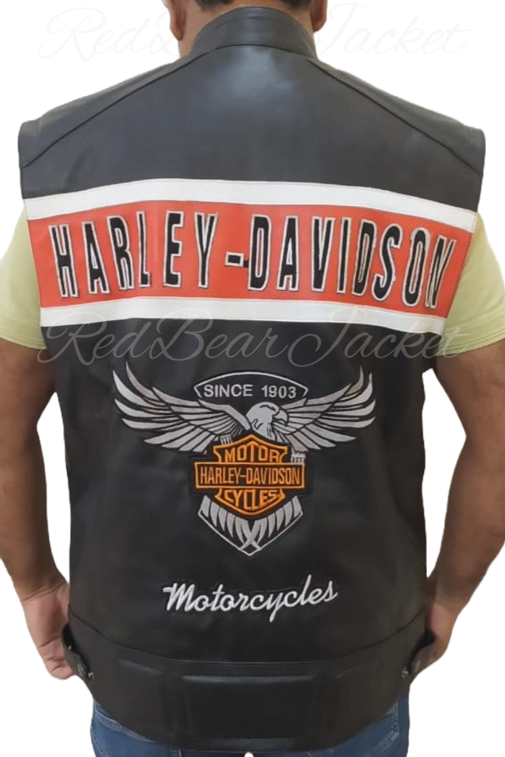 harley davidson jackets