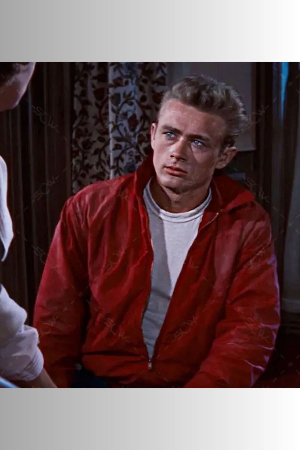 james dean american actor
