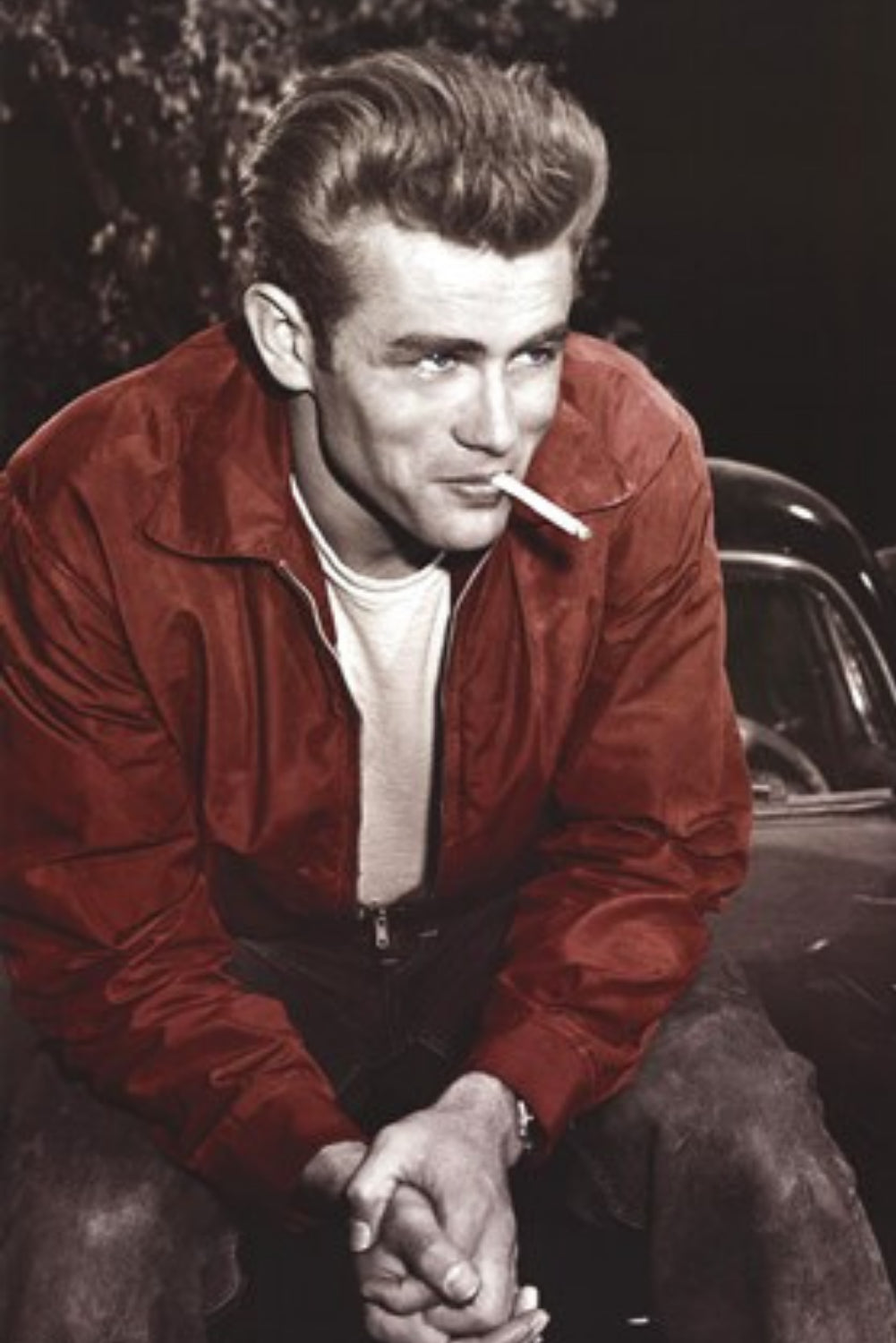 james dean jacket leather