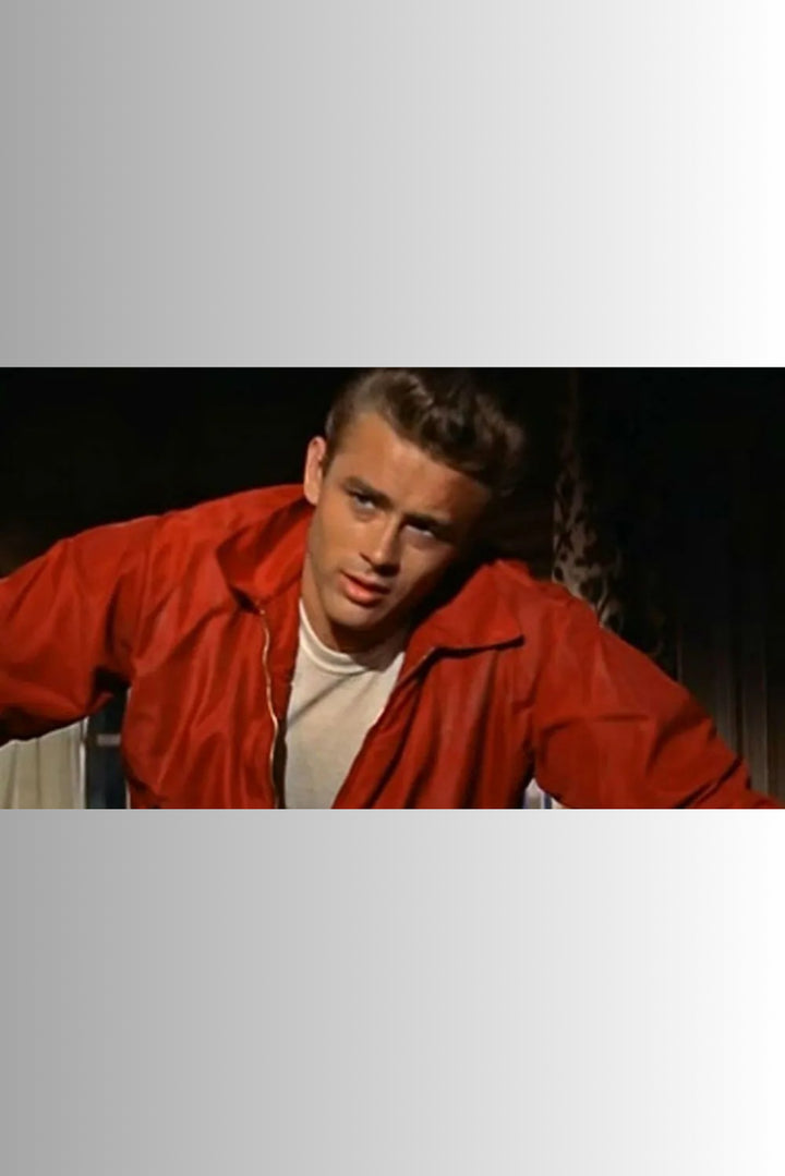 james dean leather jacket