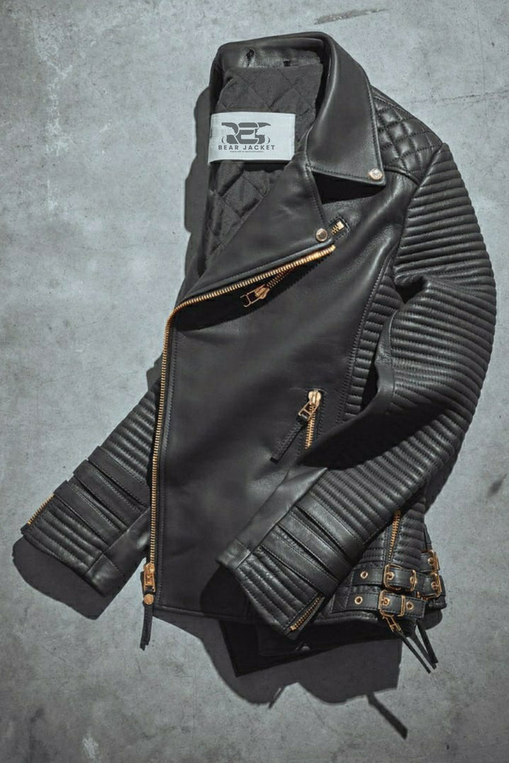 leather motorcycle jackets
