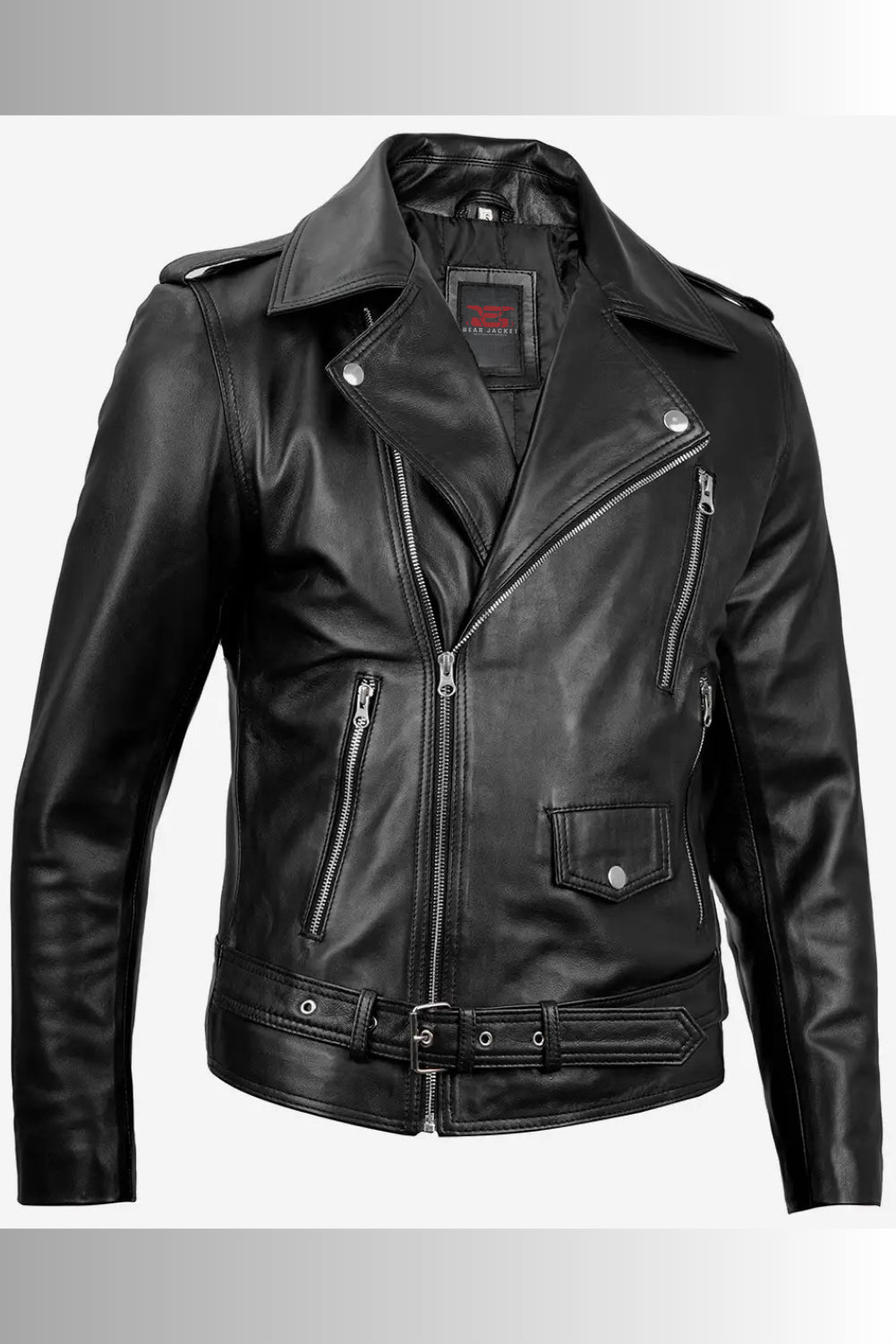 marlon brando leather jacket