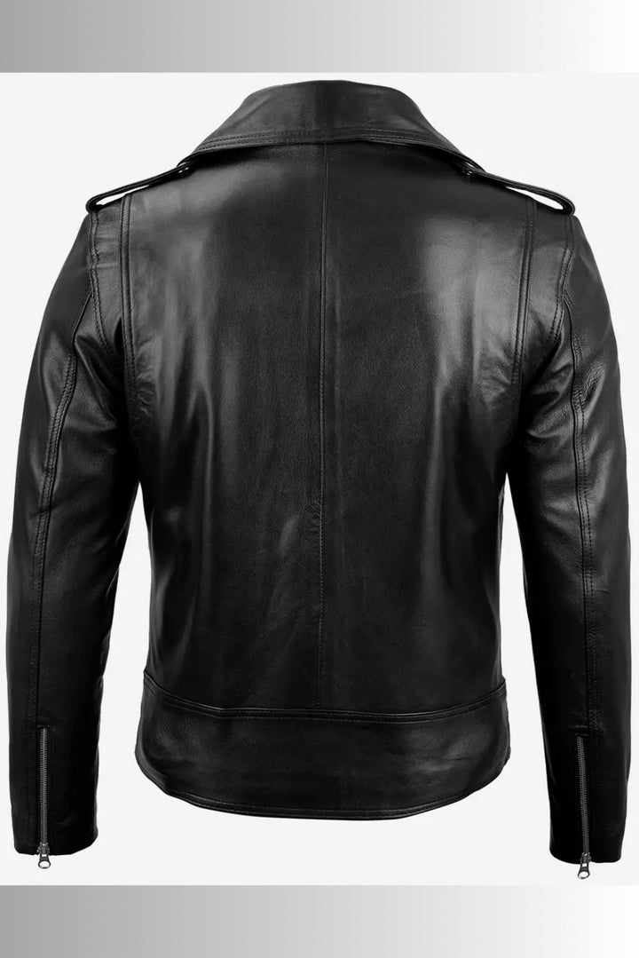 marlon brando motorcycle jacket
