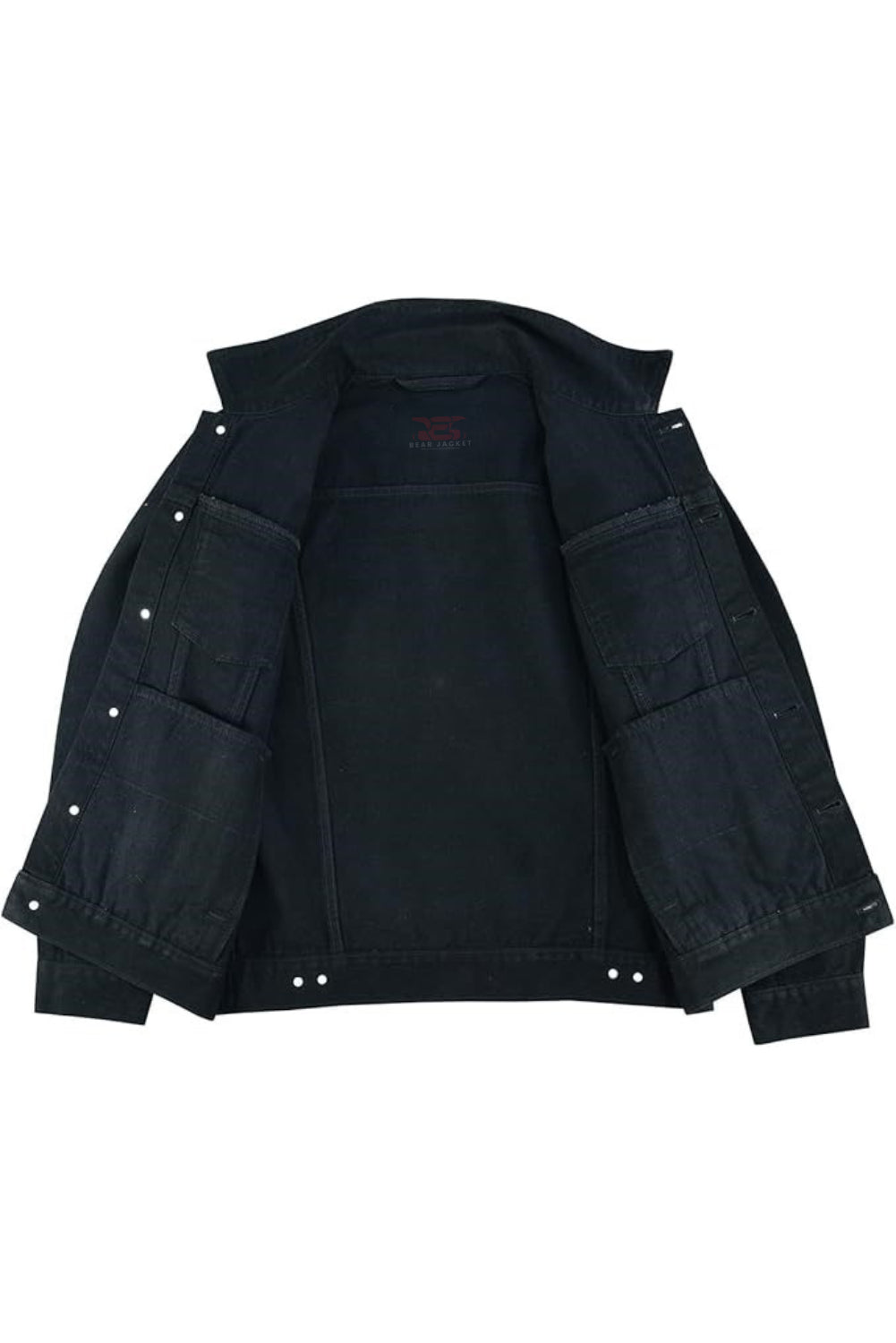 mens denim jacket