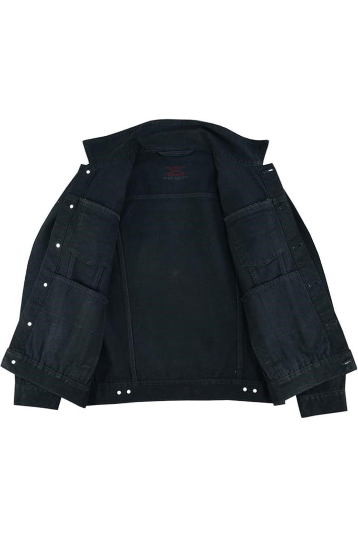 mens denim jacket