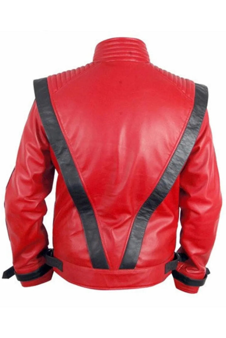 michael jackson jacket thriller