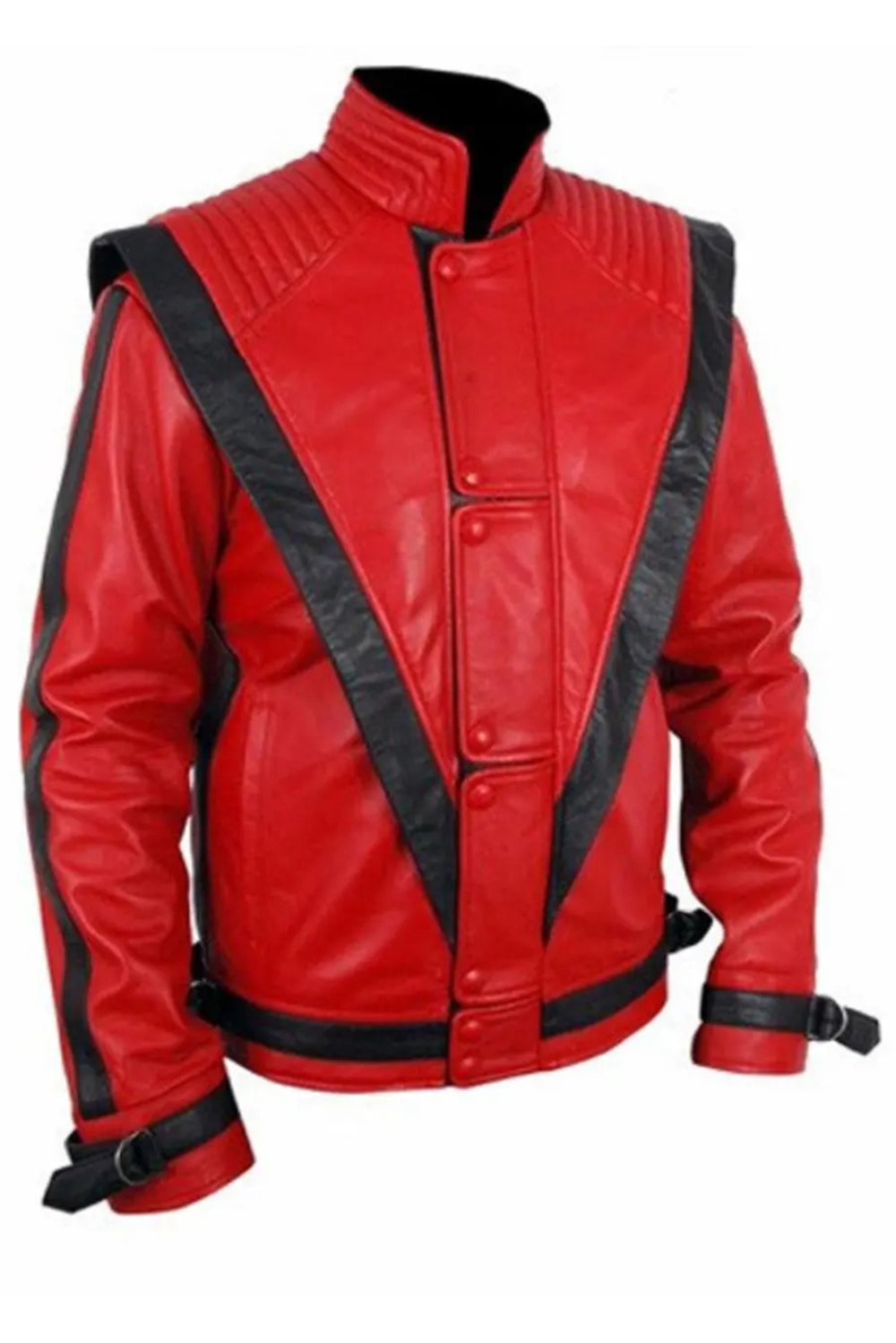 michael jackson thriller jacket