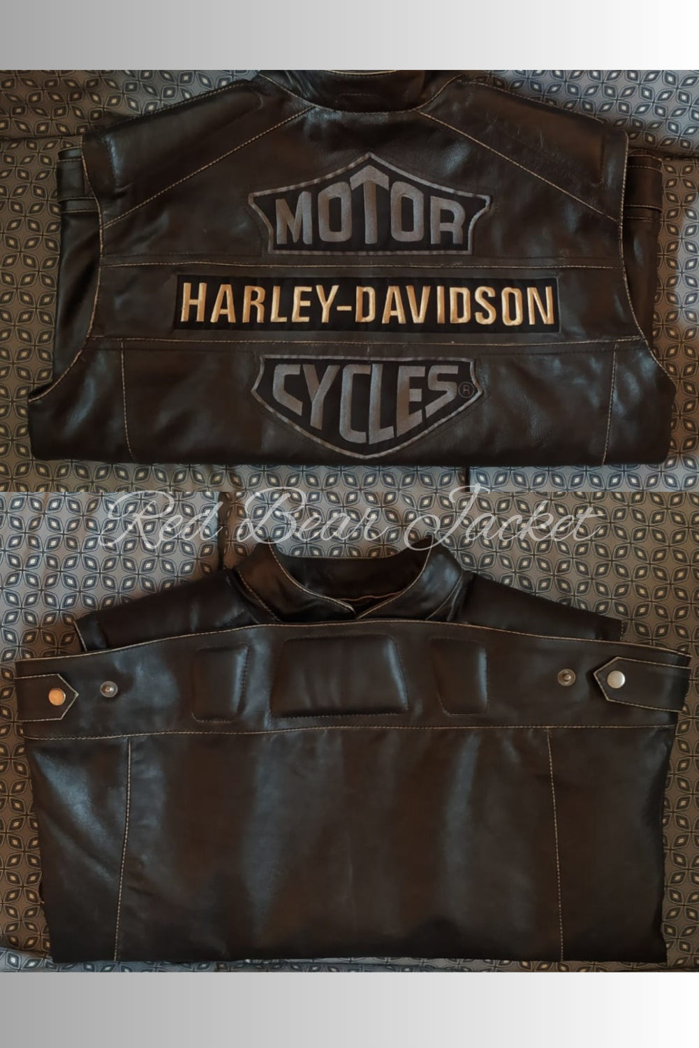 moto harley davidson