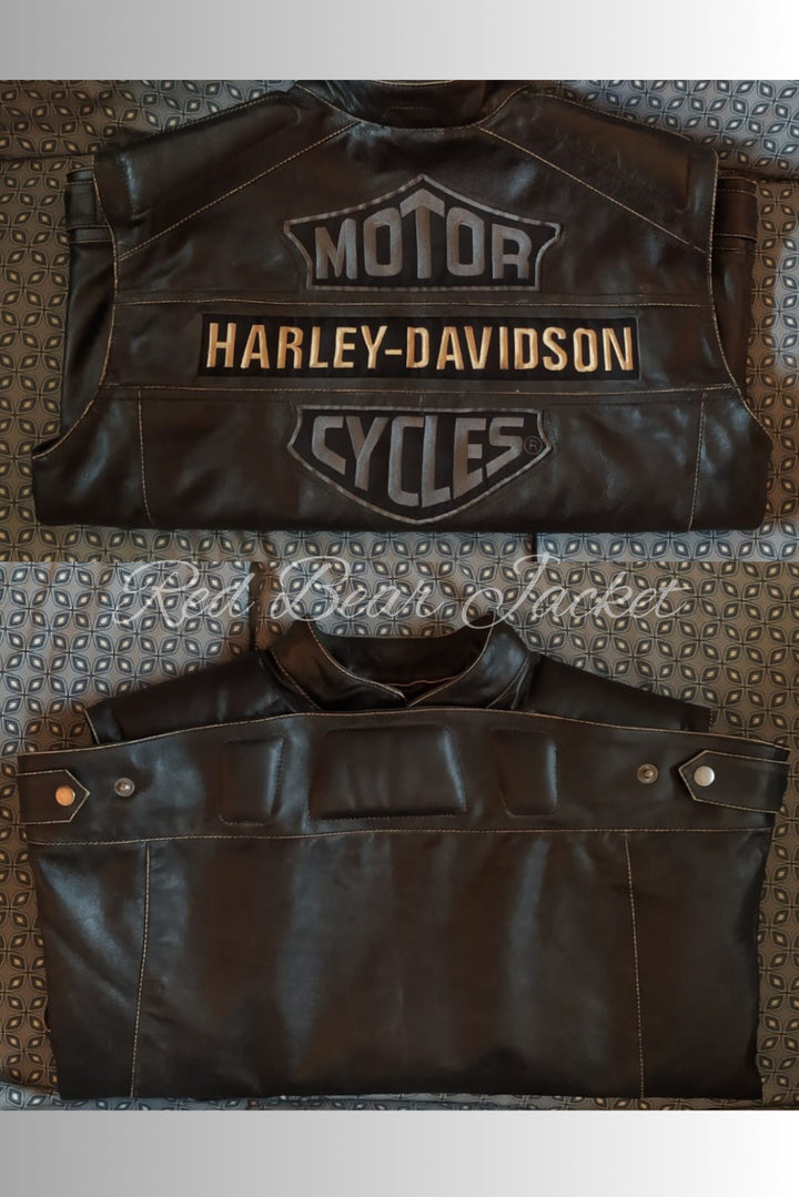 moto harley davidson