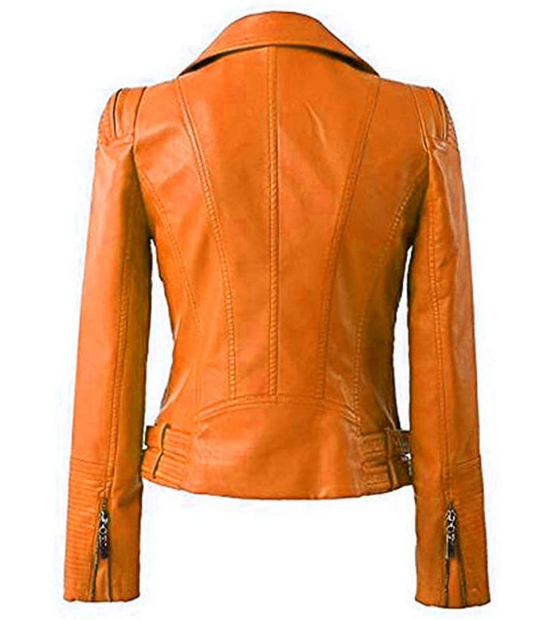 motorcycle jacket womens