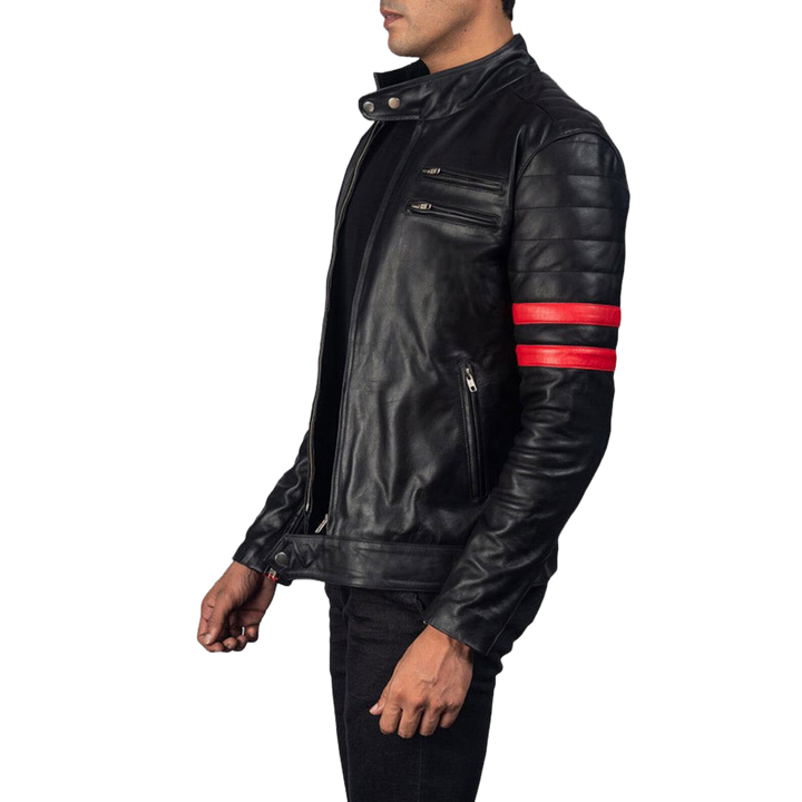 racer jacket mens