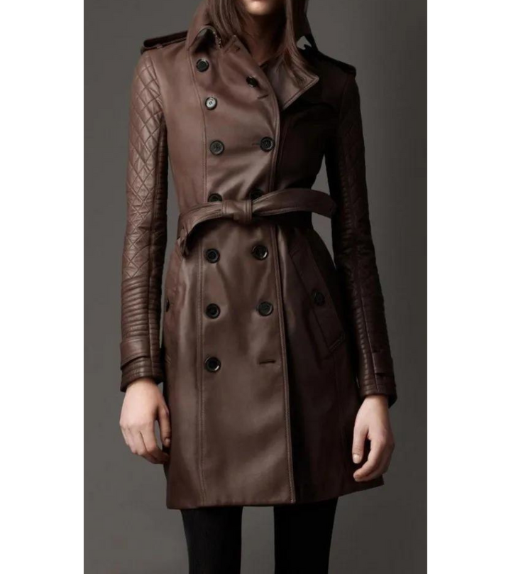 trench coat women