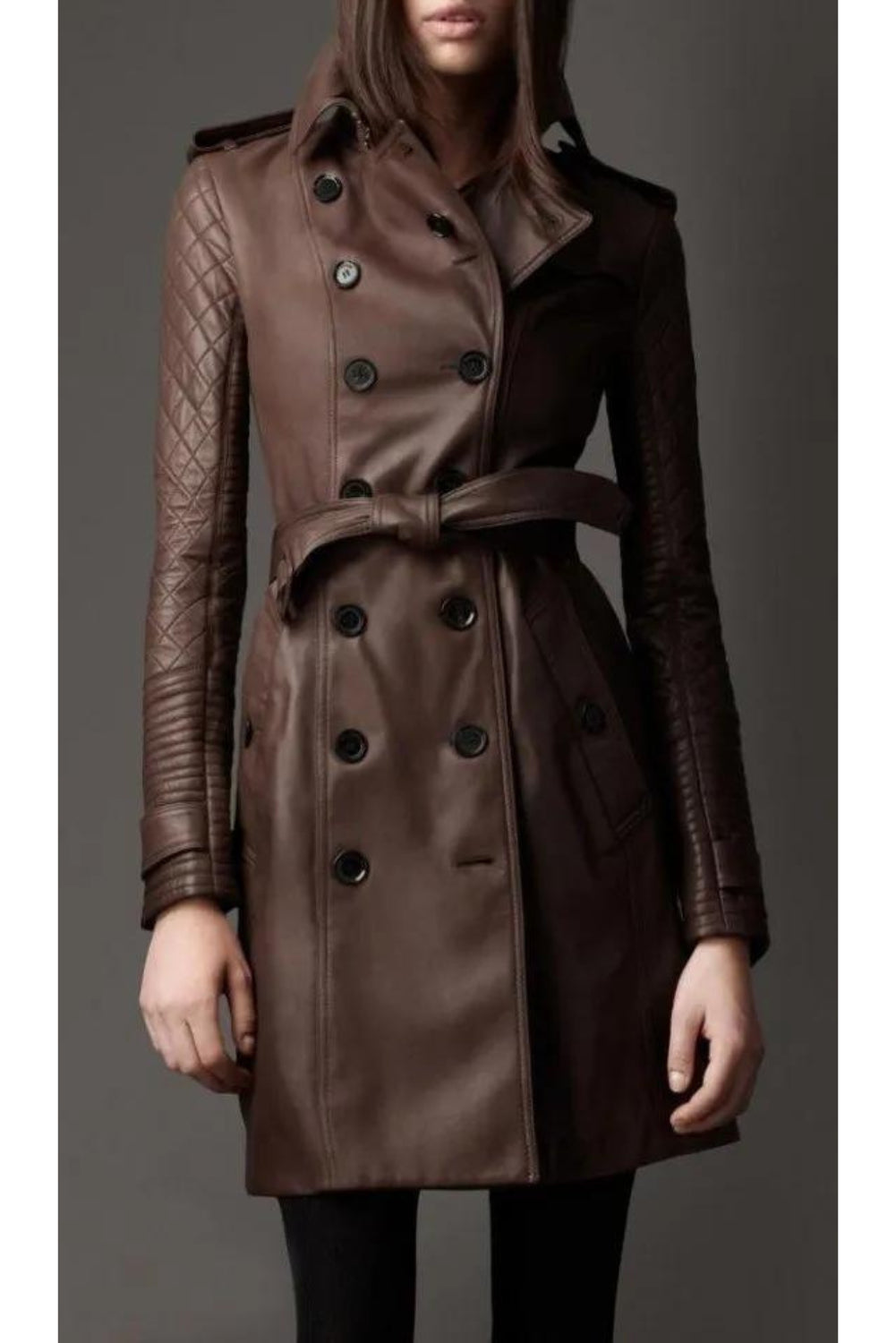trench coat women
