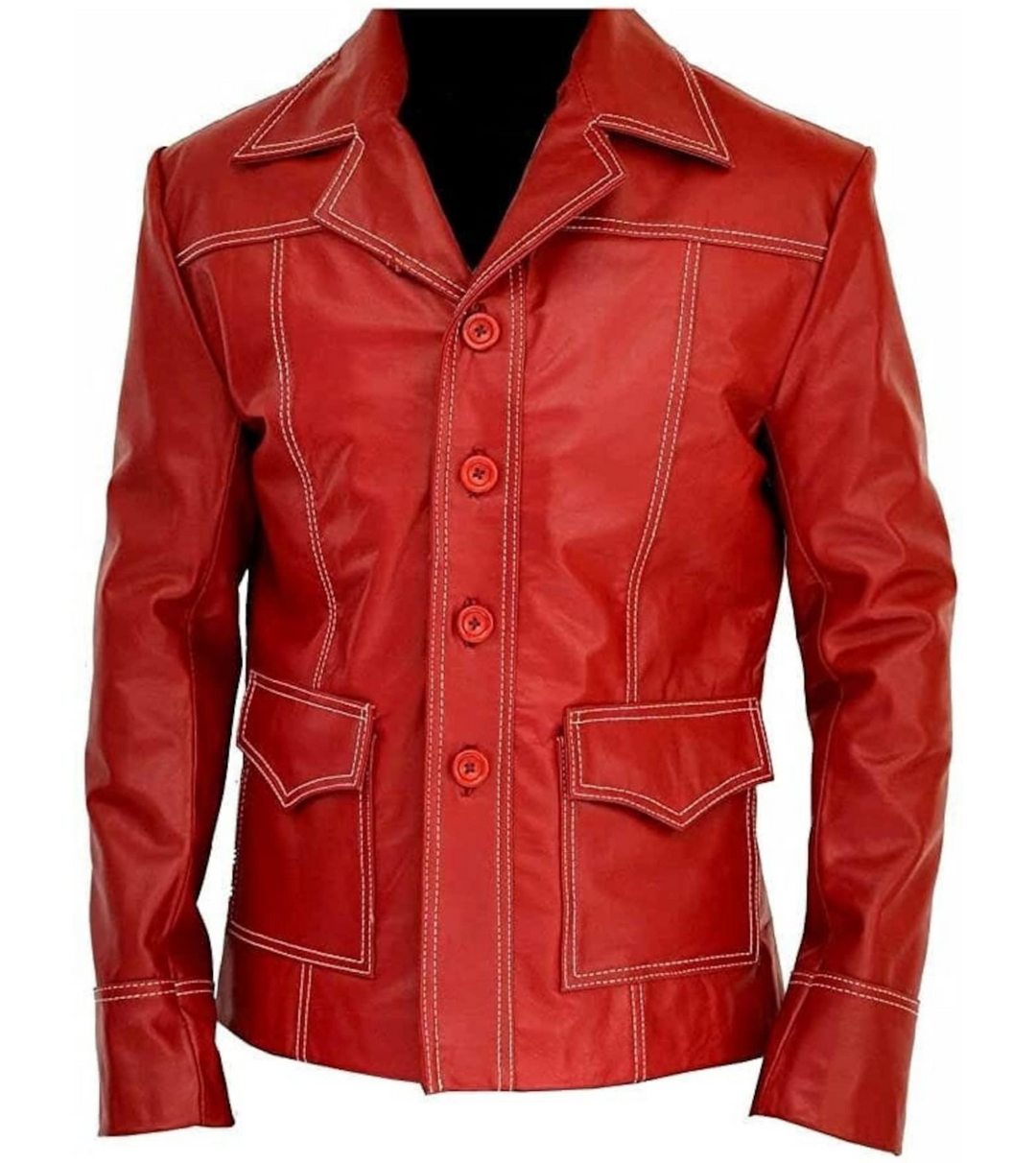 tyler durden jacket