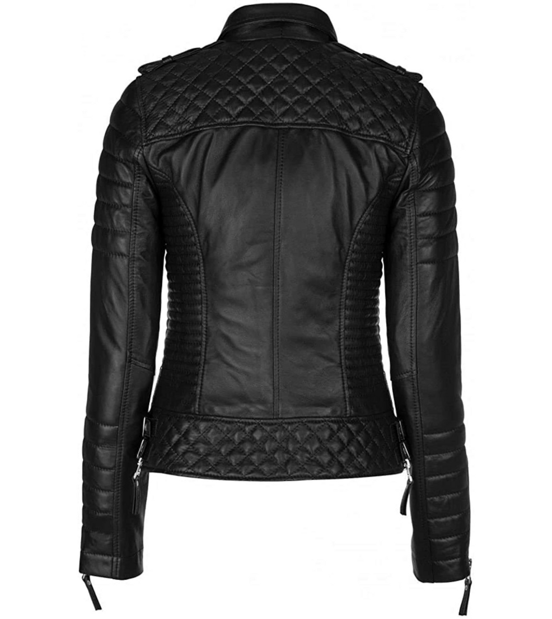 women motorcycle jacket